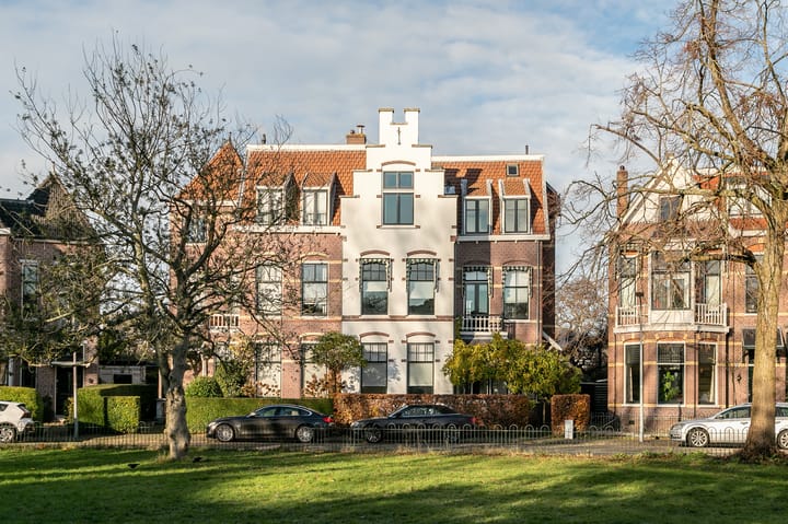 Wilhelminapark 32-A