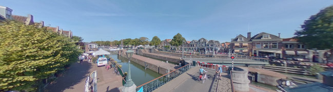 View 360° photo of Centrum Muiden of Kloosterstraat 48