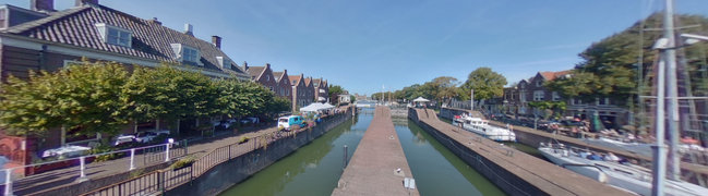 View 360° photo of Centrum Muiden 1 of Kloosterstraat 48