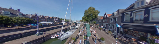 View 360° photo of Centrum Muiden 2 of Kloosterstraat 48