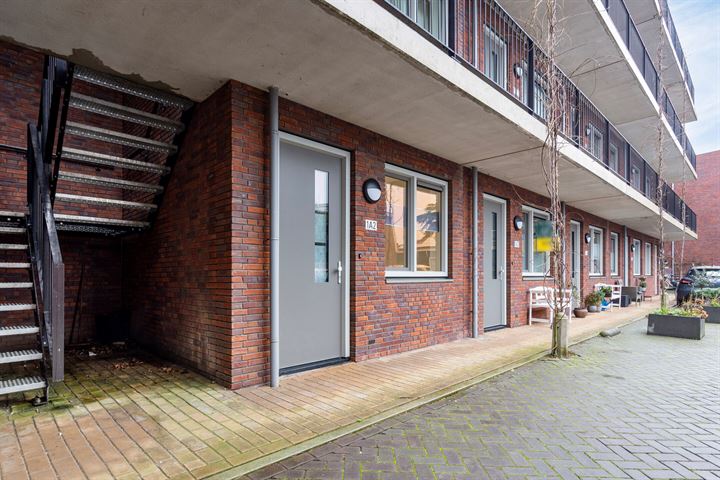 Bekijk foto 38 van Grootscheepmakersstraat 1-A2