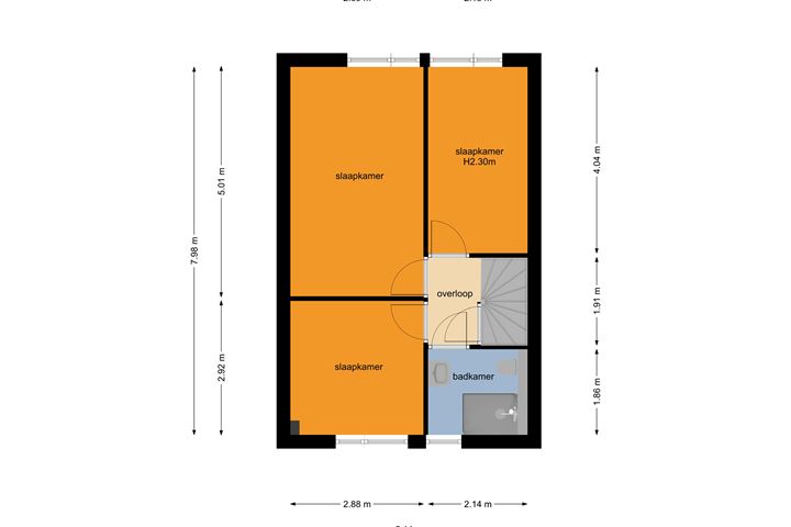 Bekijk foto 44 van Schumanstraat 22