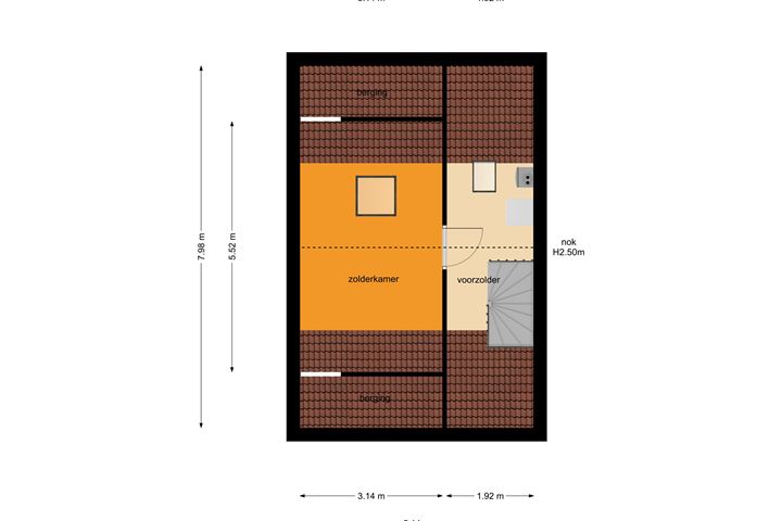 Bekijk foto 45 van Schumanstraat 22