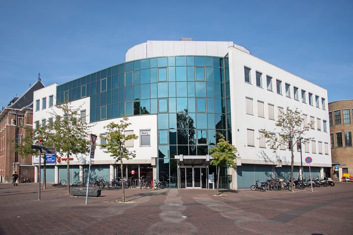 Hoedemakerplein 2, Enschede