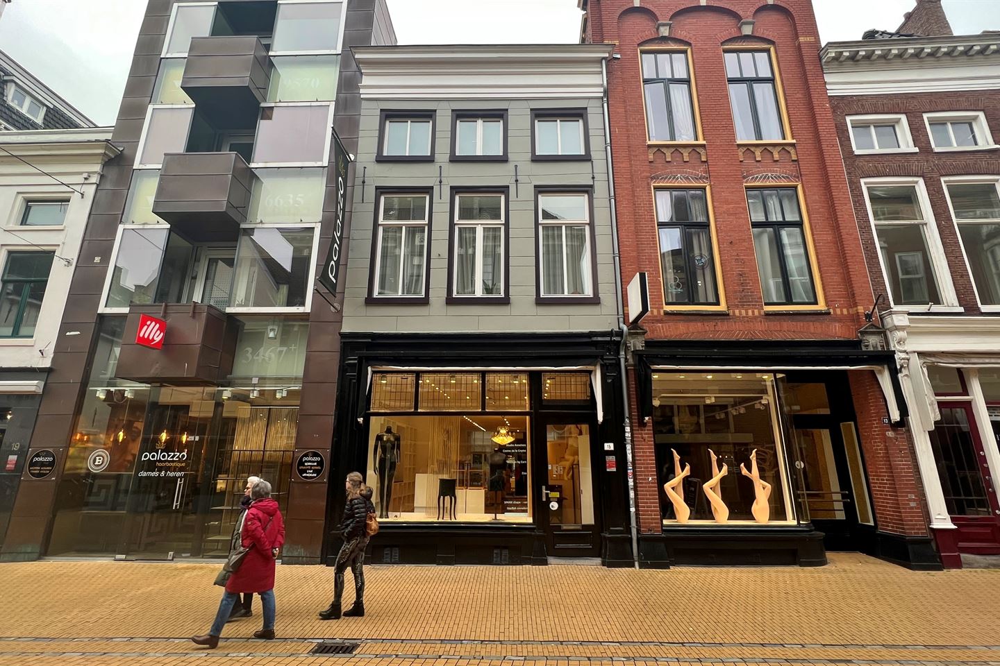 Bekijk foto 3 van Zwanestraat 17-a