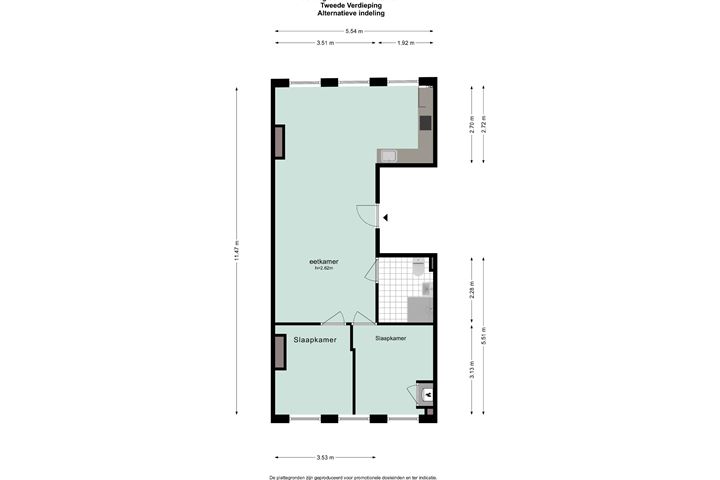 Bekijk foto 31 van Elandsgracht 34-2