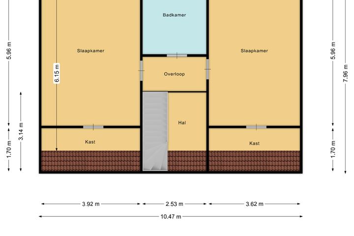 Bekijk foto 39 van Paardebloemstraat 7