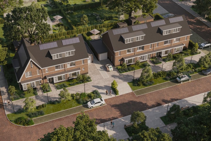 Bekijk foto 3 van Laanwoningen (Bouwnr. 1)