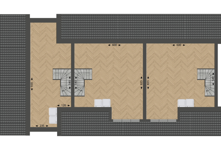 Bekijk foto 6 van Laanwoningen (Bouwnr. 3)