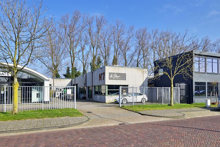 Energiestraat 7, Naarden