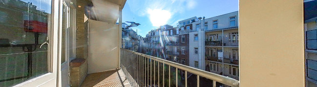 View 360° photo of Balkon of Boerhaaveplein 18-3