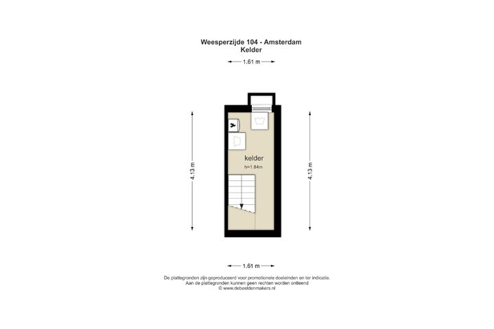 Bekijk foto 32 van Weesperzijde 104-H