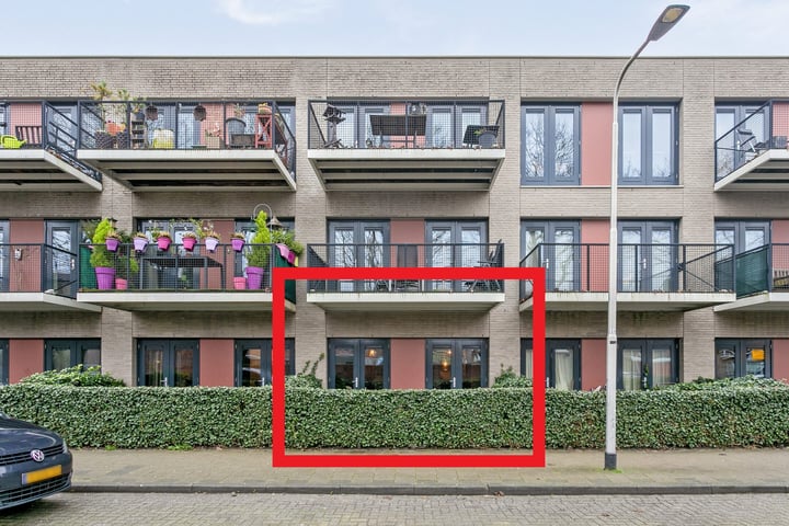 Bekijk foto 1 van Hendrik van Tulderstraat 19