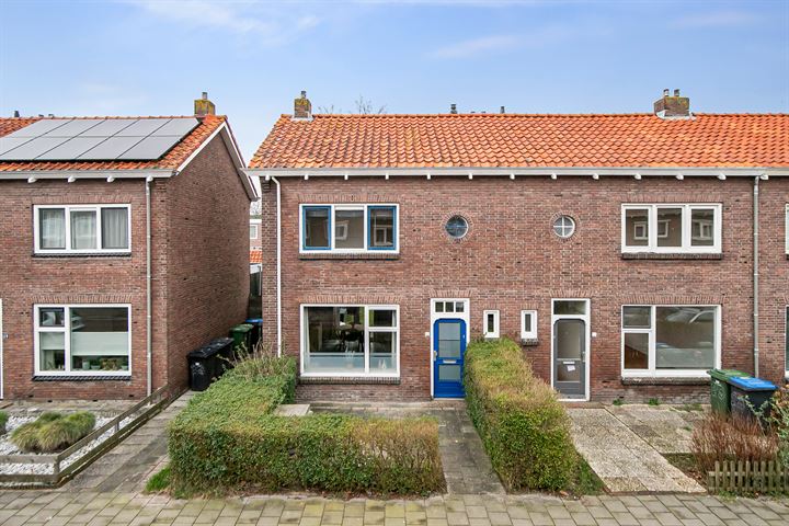 Bekijk foto 1 van Eeltje Halbertsmastraat 21