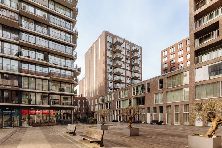 Bekijk foto 14 van Westerdok 554-+PP