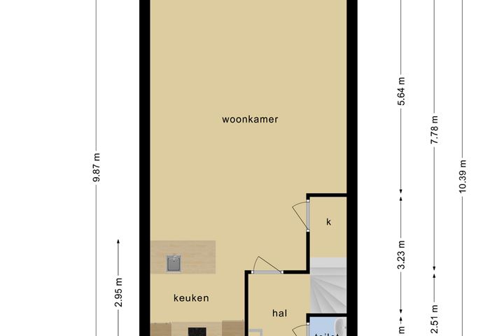 Bekijk foto 48 van Zorgvlietstraat 3-B2