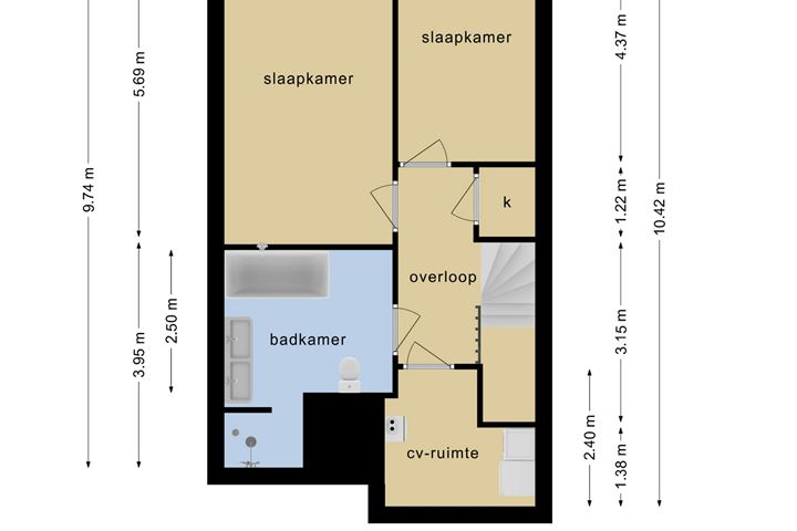 Bekijk foto 49 van Zorgvlietstraat 3-B2