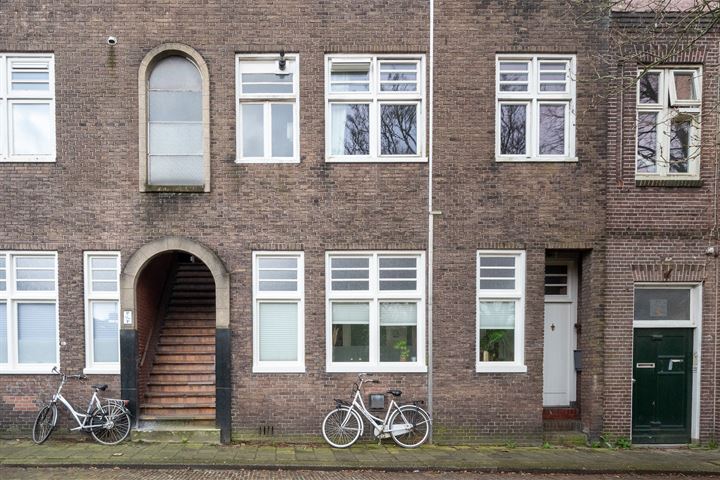 View photo 11 of Viaductstraat 1-D