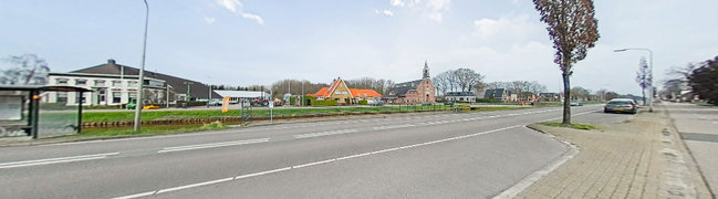 Bekijk 360° foto van Voortuin van Hoofdweg 55