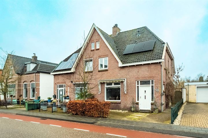 View photo 1 of Leeuwenstraat 18