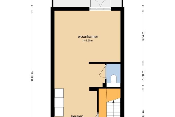 Bekijk foto 13 van Karel van Gelderstraat 30