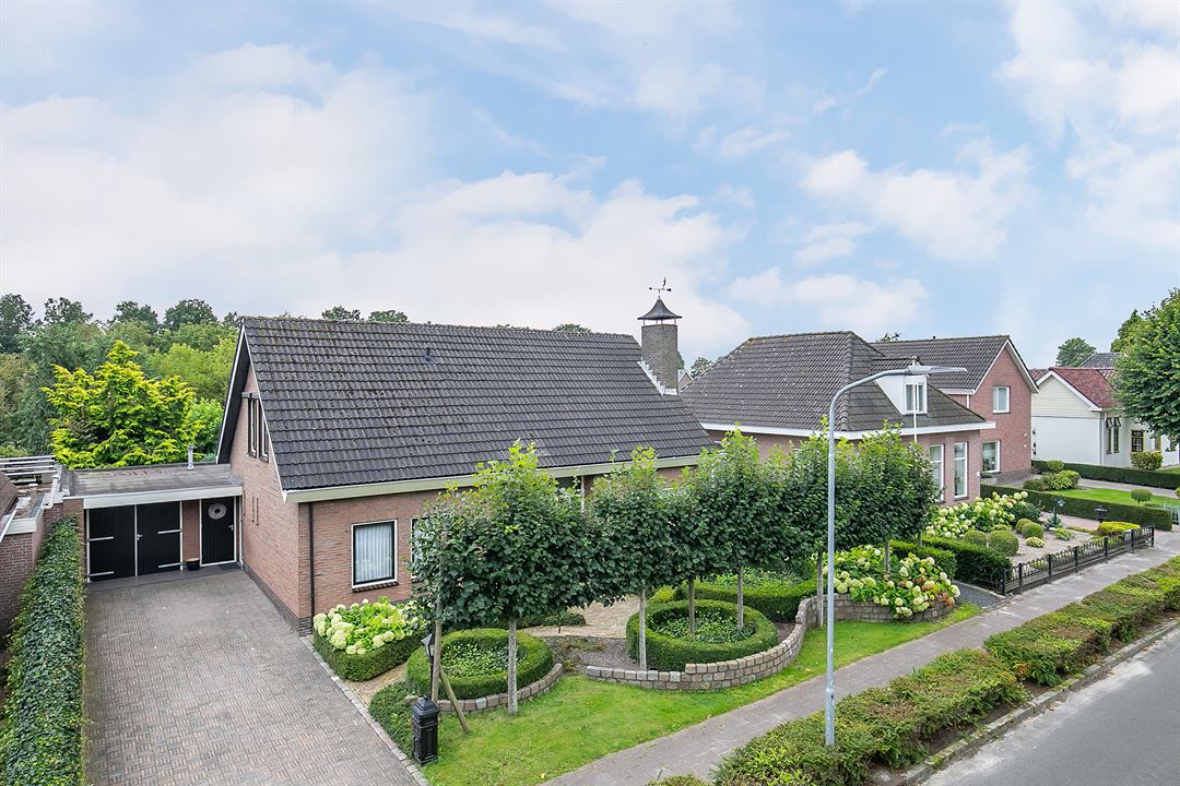 Huis Verkocht Langestraat Gd Klazienaveen Funda