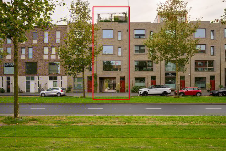 Foto 3 van Laan op Zuid 1299-INCL PP