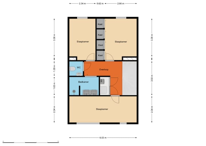 Foto 42 van Laan op Zuid 1299-INCL PP