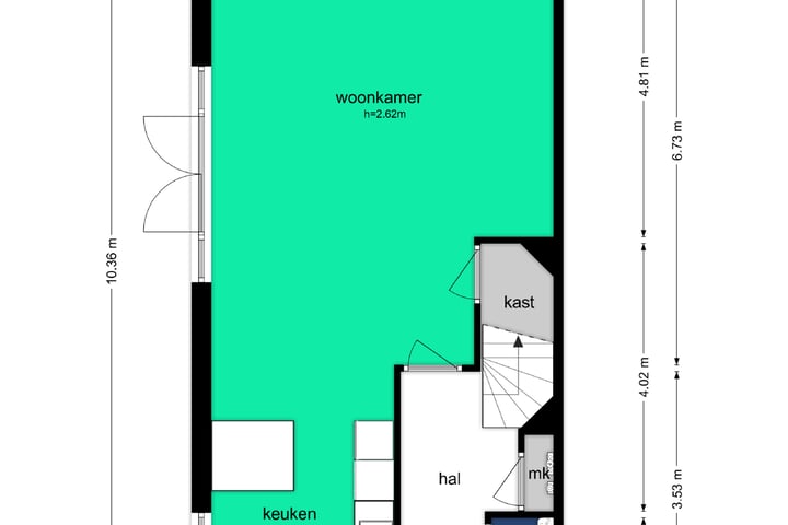 Bekijk foto 57 van Everard Meijsterlaan 70