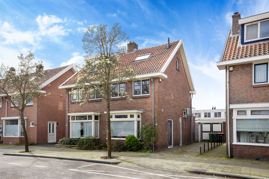 Huis Verkocht Graaf Florislaan Kj Beverwijk Funda