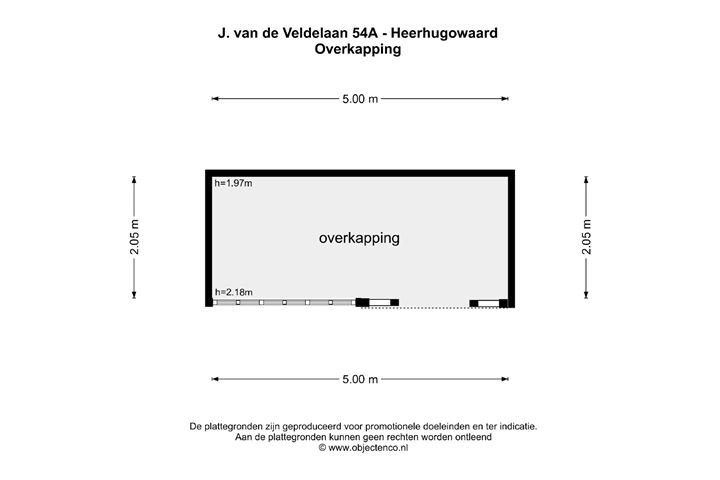 Bekijk foto 72 van J. van de Veldelaan 54-A