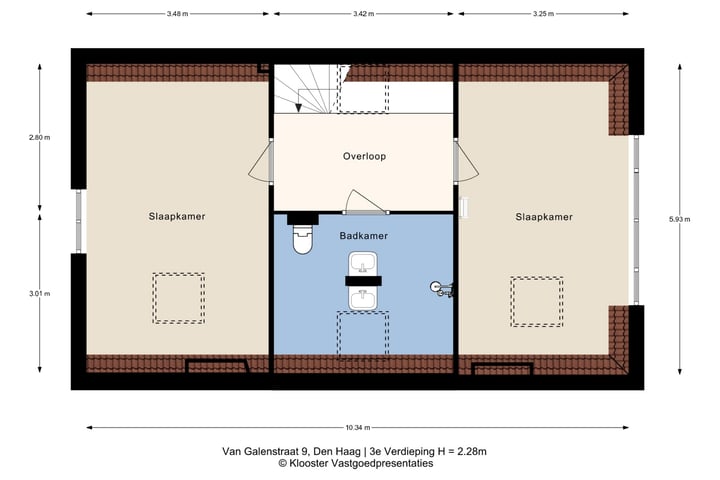 Bekijk foto 69 van Van Galenstraat 9