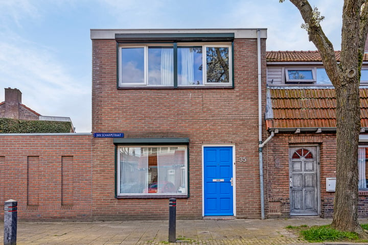 Bekijk foto 1 van Jan Scharpstraat 35