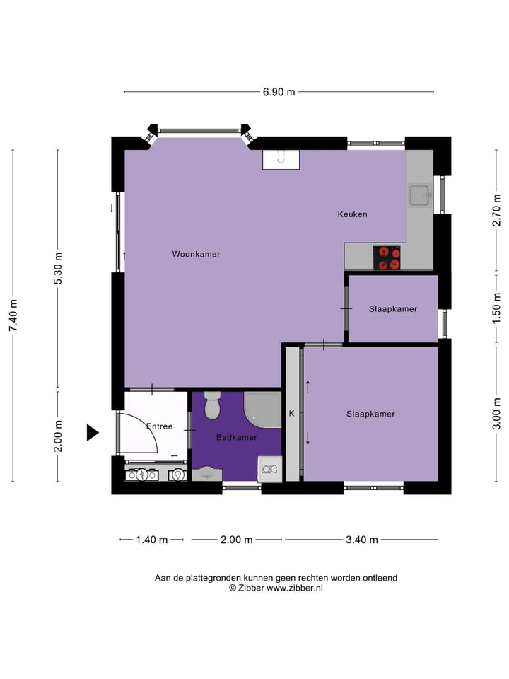 Foto 51 van Kerkendelweg 49-74