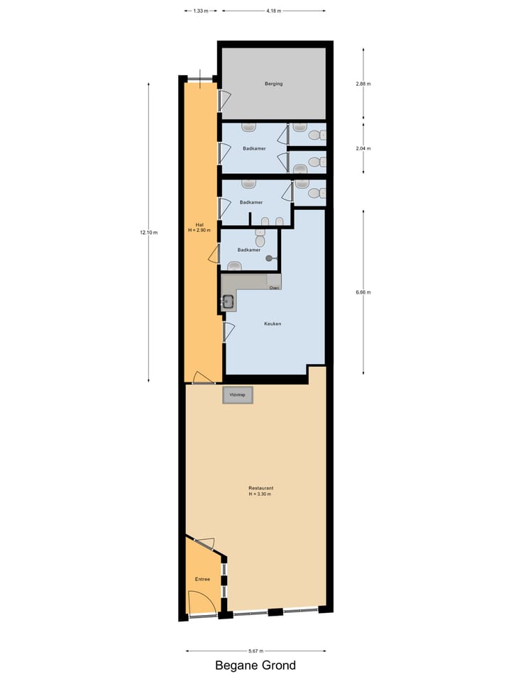 Foto 19 van Westerstraat 28