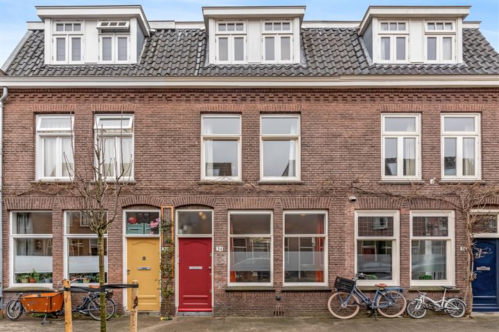 Bekijk foto 1 van Spieghelstraat 34