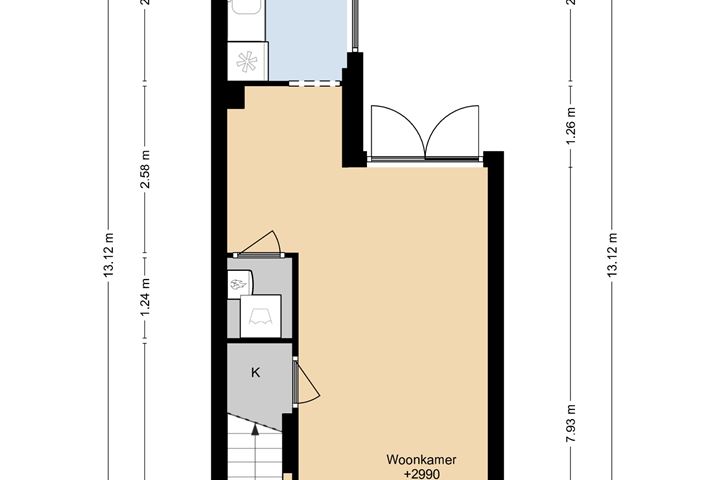 Bekijk foto 41 van Spieghelstraat 34