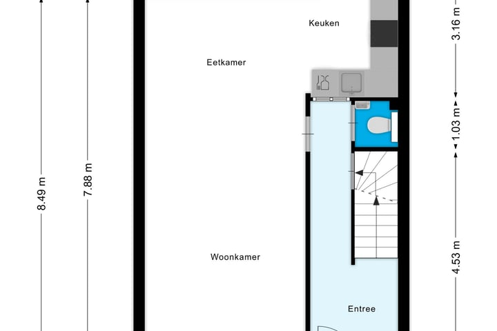 Bekijk foto 40 van Schavenmolenstraat 35