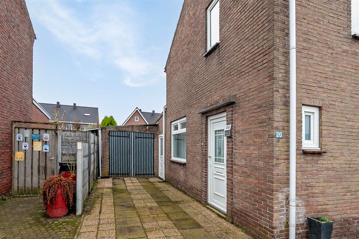 View photo 31 of Visserijstraat 20