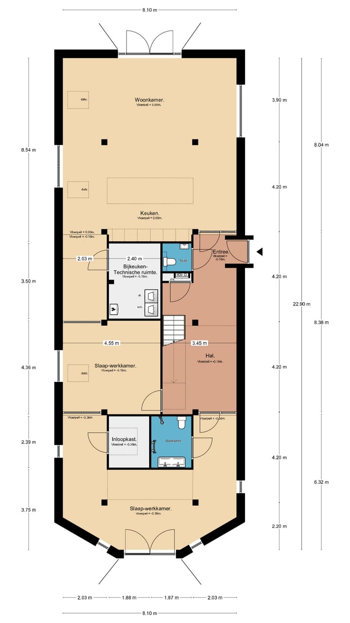 Foto 11 van Lange Brinkweg 18-E