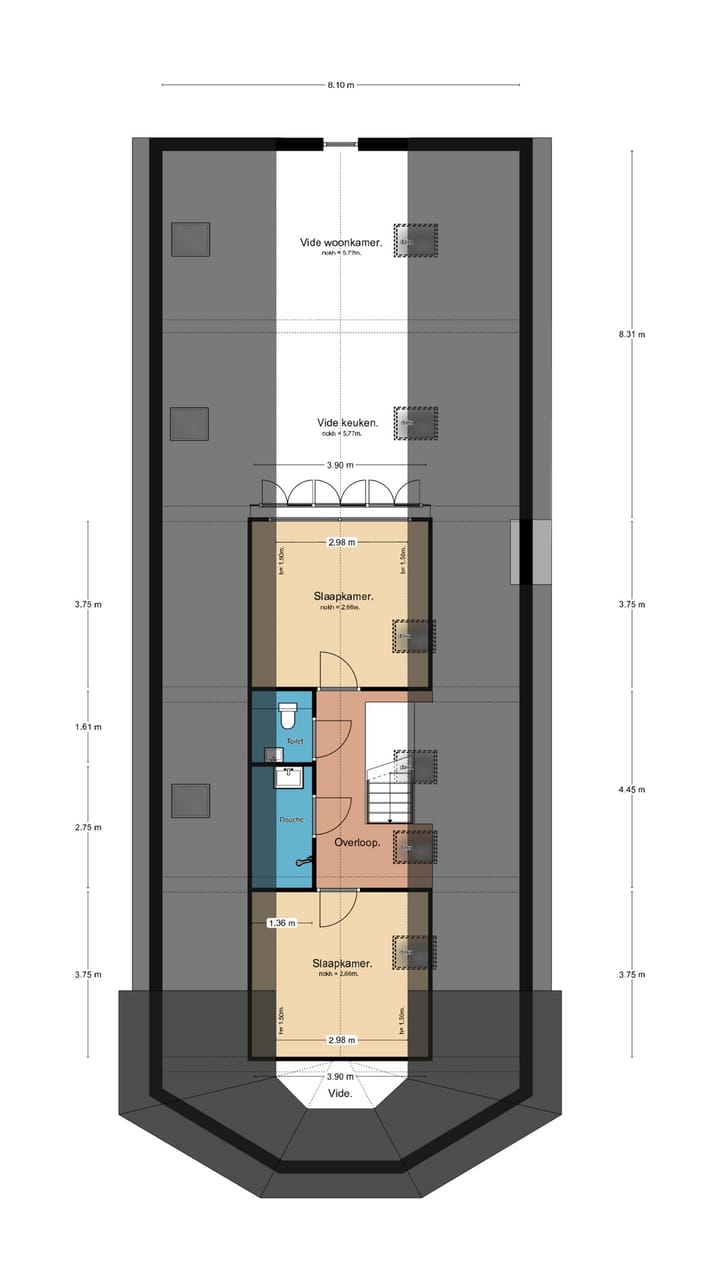 Foto 36 van Lange Brinkweg 18-E