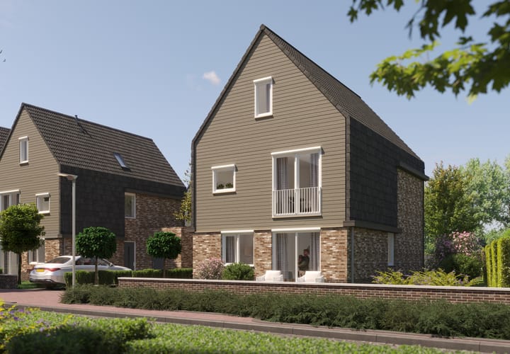 Image of Vrijstaande woningen Detached residential property