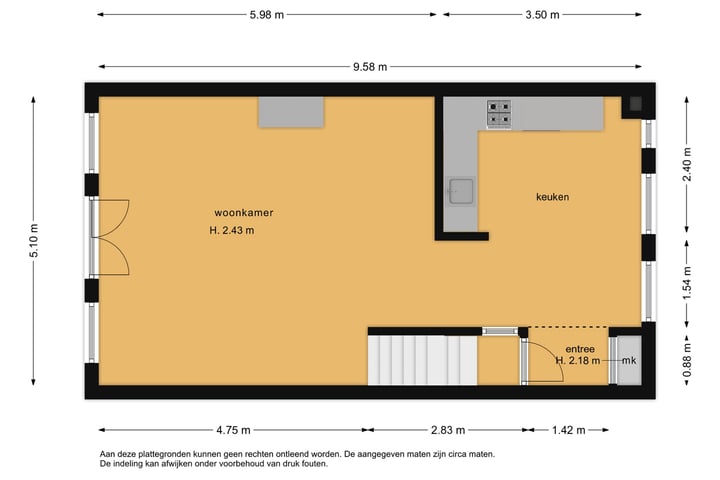 View photo 33 of Oude Looiersstraat 38-2