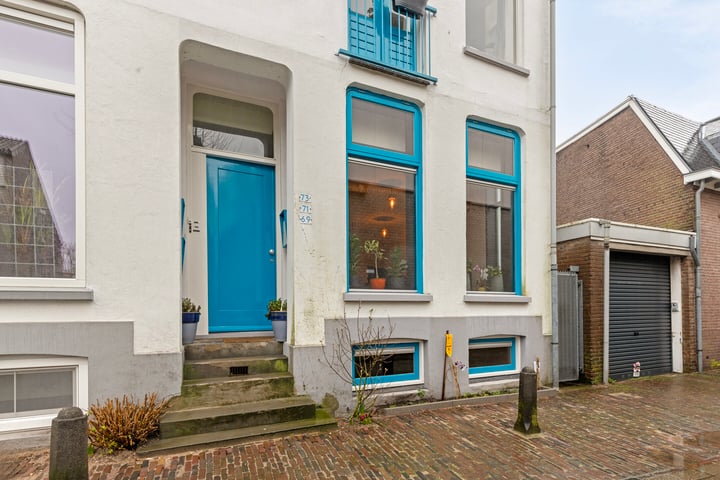 Bekijk foto 24 van 2e Spijkerdwarsstraat 69