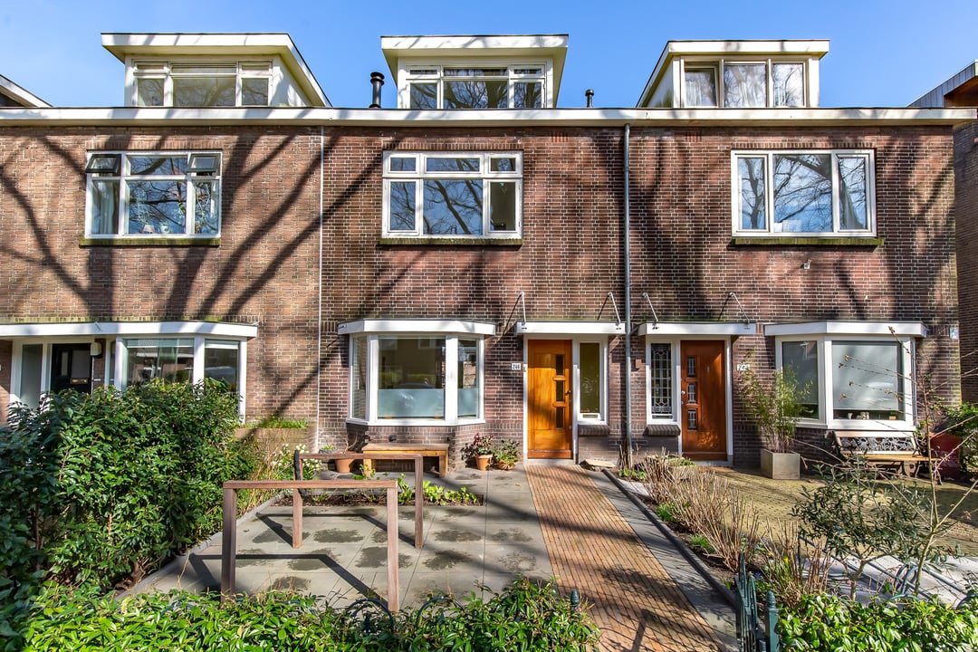 Huis verkocht: Koningsweg 246 3582 GM Utrecht [funda]