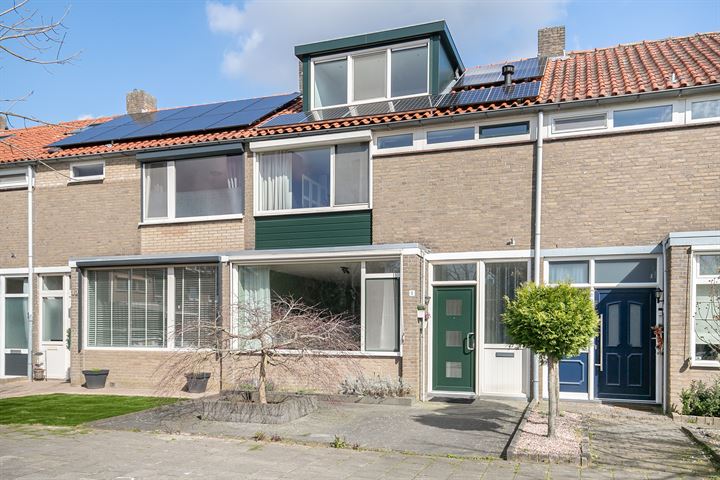 Bekijk foto 1 van Bakhuizen van den Brinklaan 8