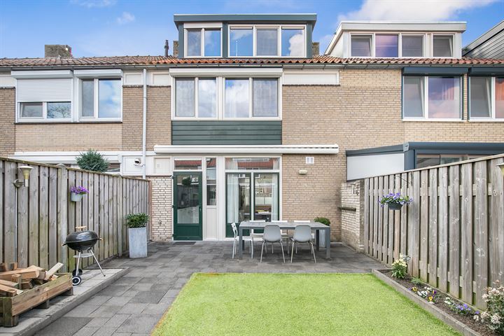 Bekijk foto 4 van Bakhuizen van den Brinklaan 8