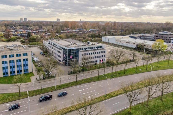 Hardwareweg 11, Amersfoort