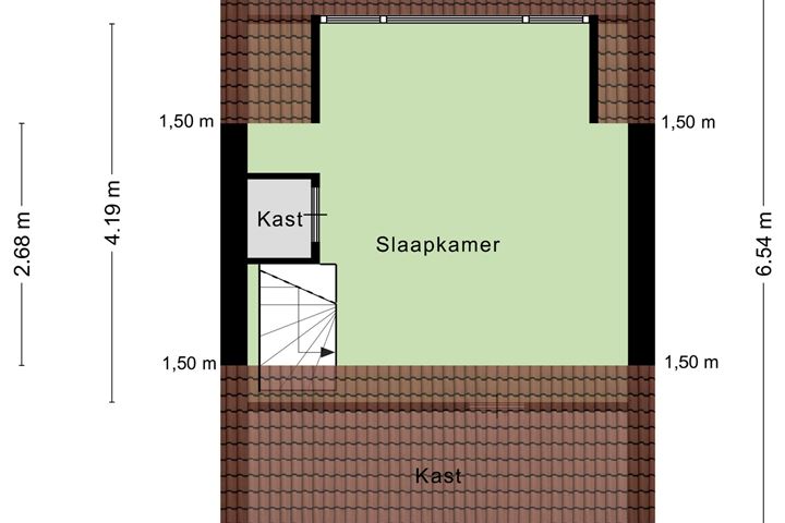 Bekijk foto 36 van Lunetstraat 20