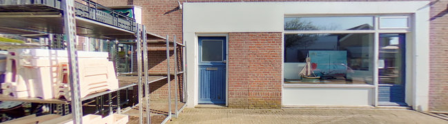 360° foto van Zijkant